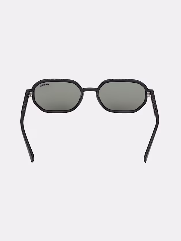 Geometric sunglasses - GUESS