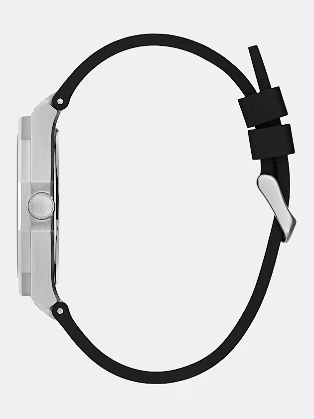 Silicone analogue watch - GUESS