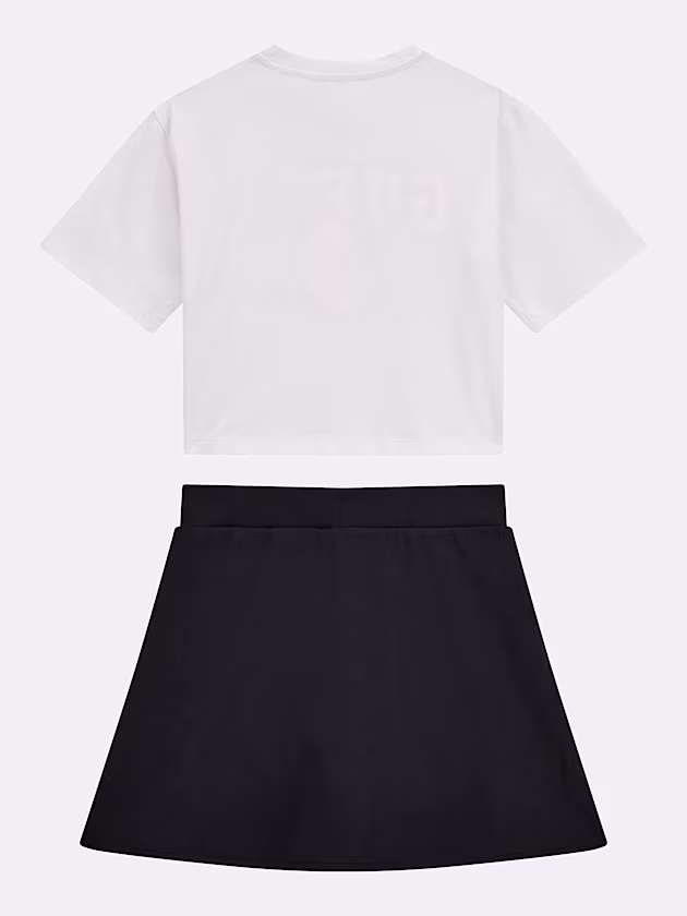 T-shirt and skort set - GUESS