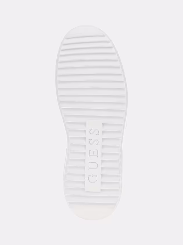 Drift 4G Peony Logo Sneaker - GUESS