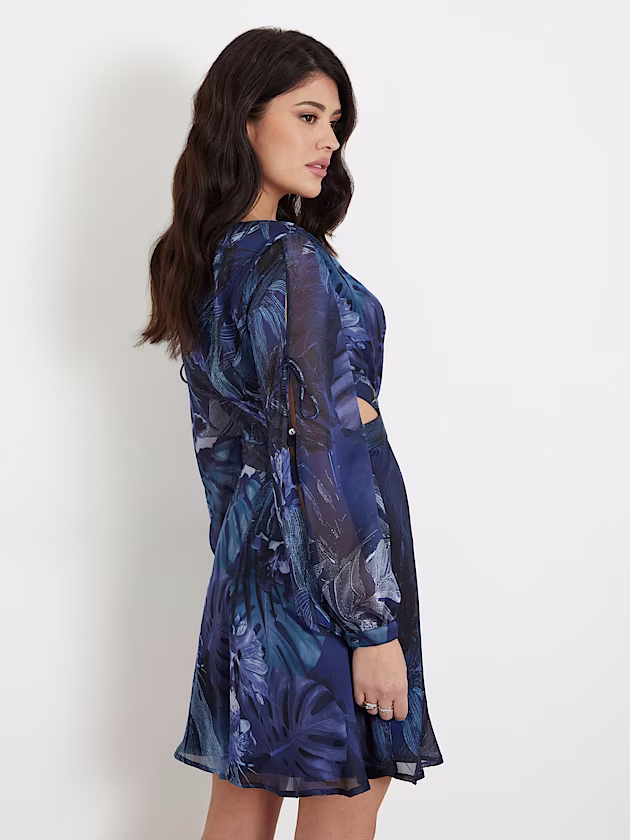 Dress with removable skirt - GUESS