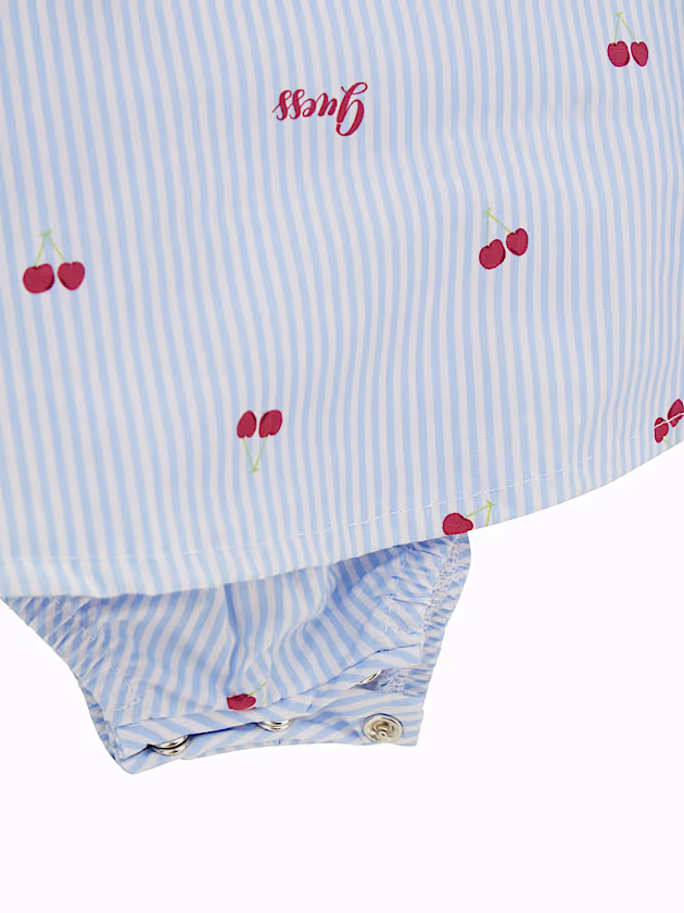 All over print dress - GUESS