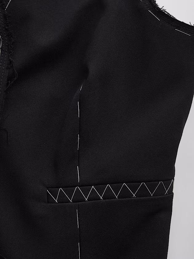 Tailored vest - GUESS