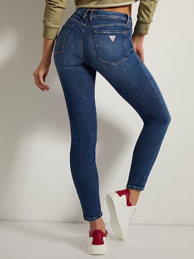 Skinny fit denim pant - GUESS