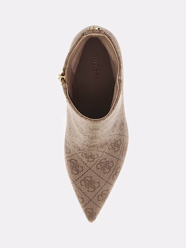 Richer 4G ankle boots - GUESS