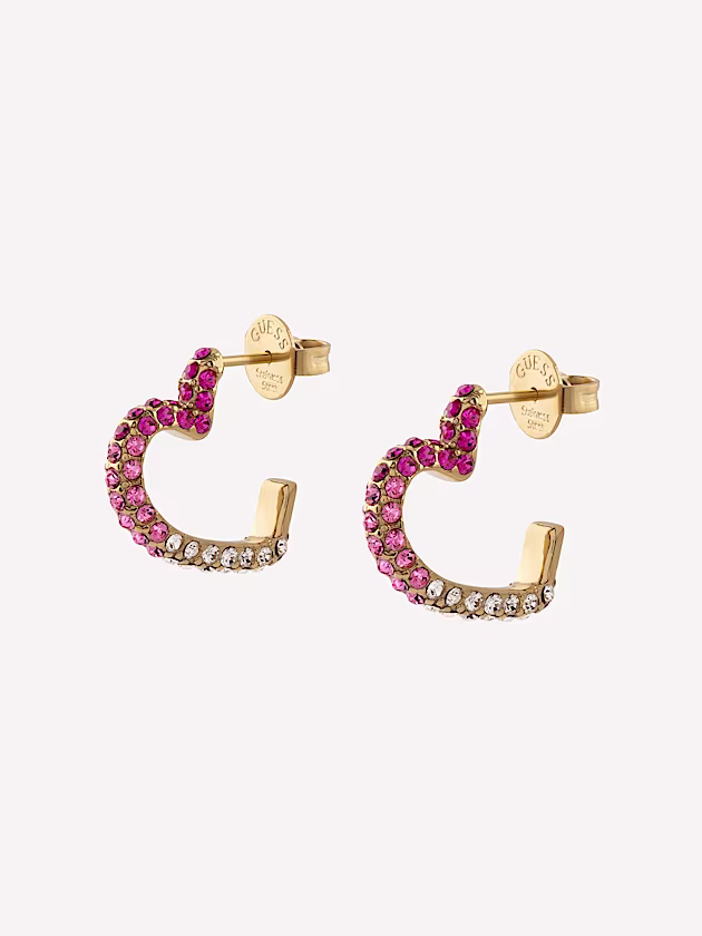Beloved earrings - GUESS