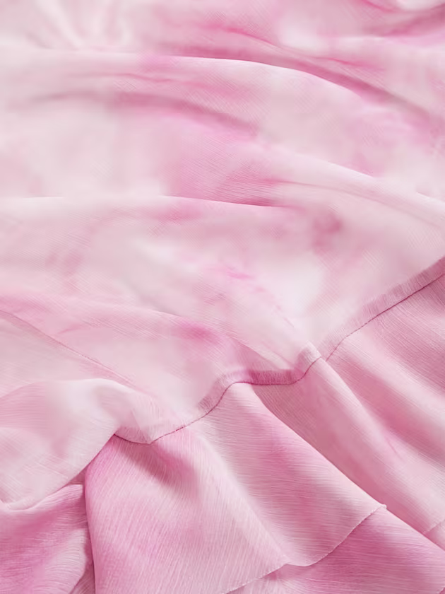 Tie-dye blouse - GUESS