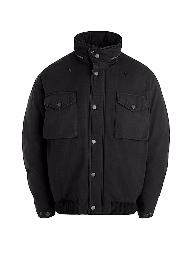 Cotton parka - GUESS