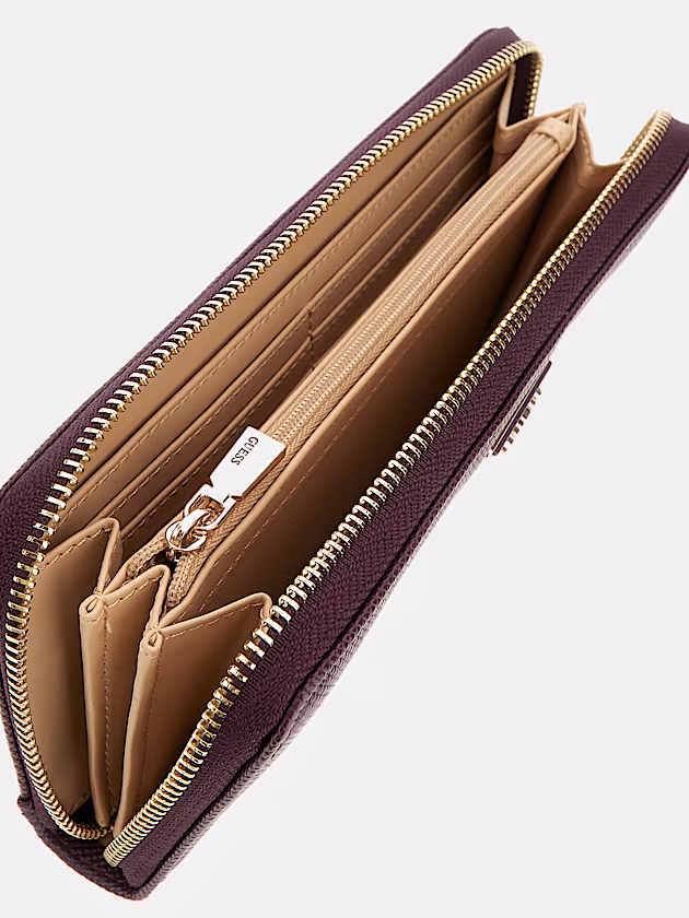Laurel maxi wallet - GUESS