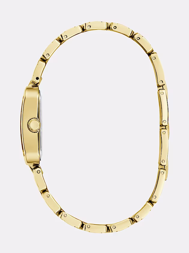 Crystal analogue watch 22 mm - GUESS