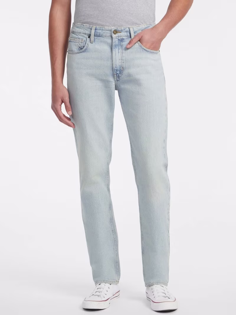 G16 Straight-Leg Jeans - GUESS