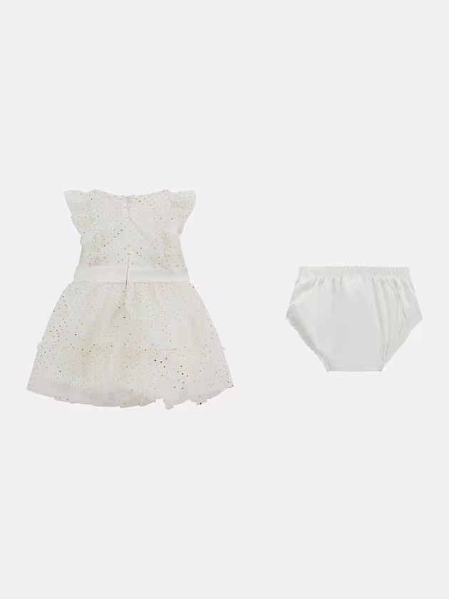 Satin dress and pantie set - GUESS