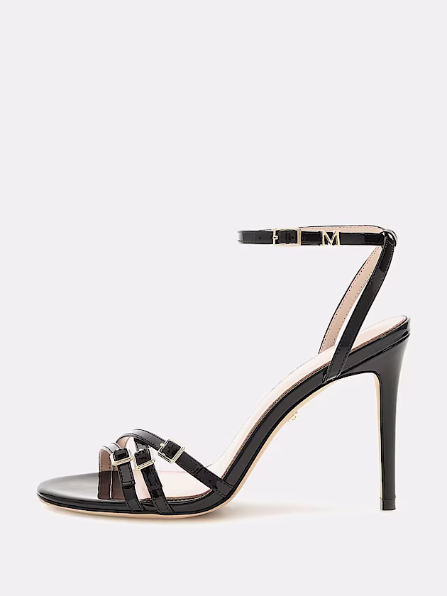 Marciano high-heeled strappy sandals - GUESS