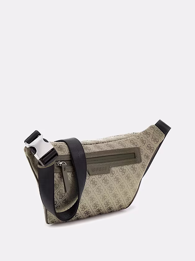 Milano 4G logo belt bag - GUESS