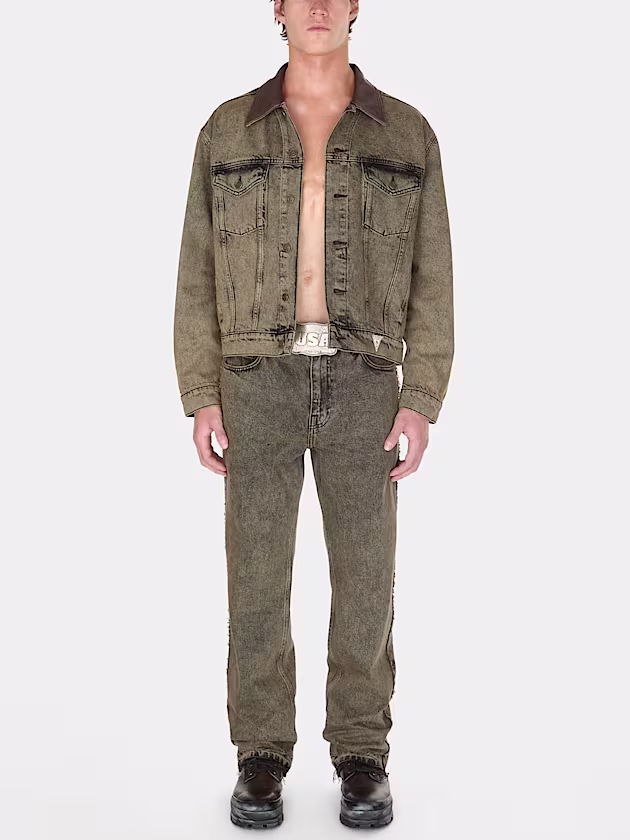 Mid rise flare jeans - GUESS