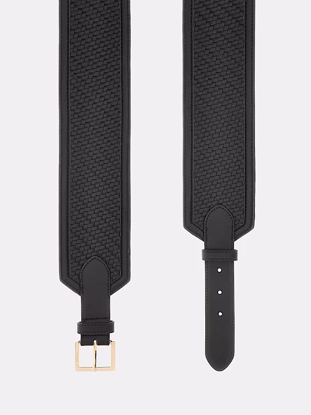 Francy woven belt - GUESS