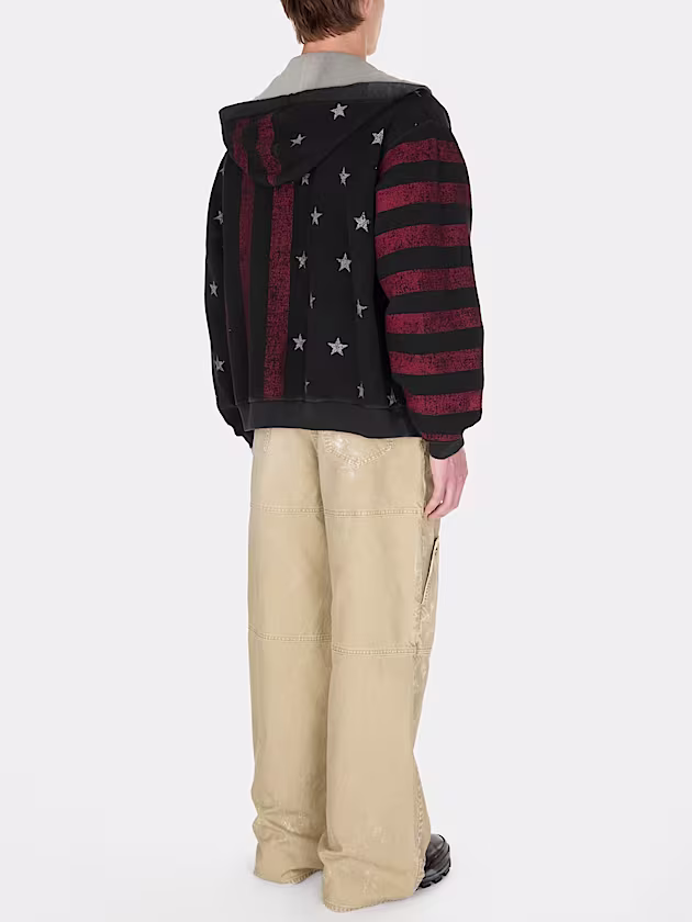 Full zipped sweatshirt - GUESS