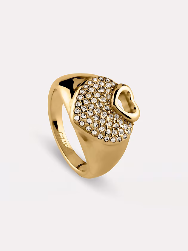 Crazy in love ring - GUESS