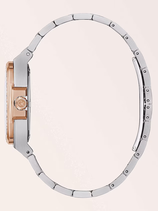 Gc crystal analogue watch - GUESS