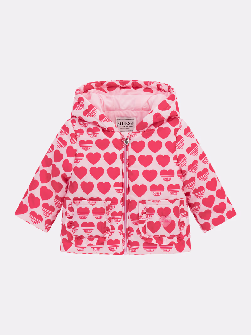 All over print jacket - GUESS