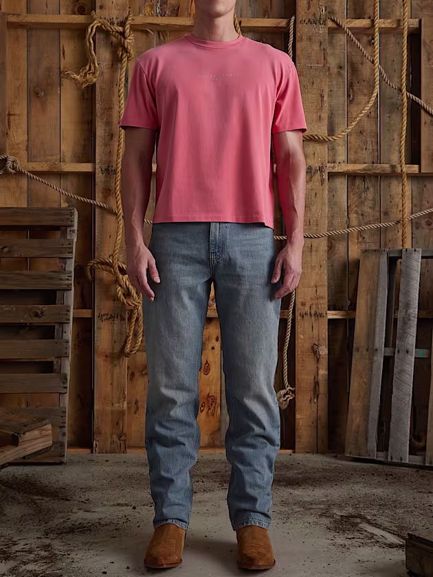 Front logo t-shirt - GUESS