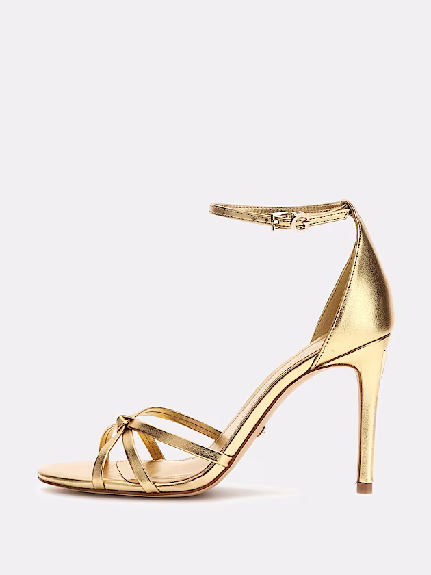 Spring laminated sandal - GUESS