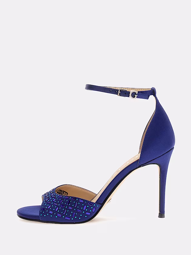 Kable Appliqué Sandal - GUESS