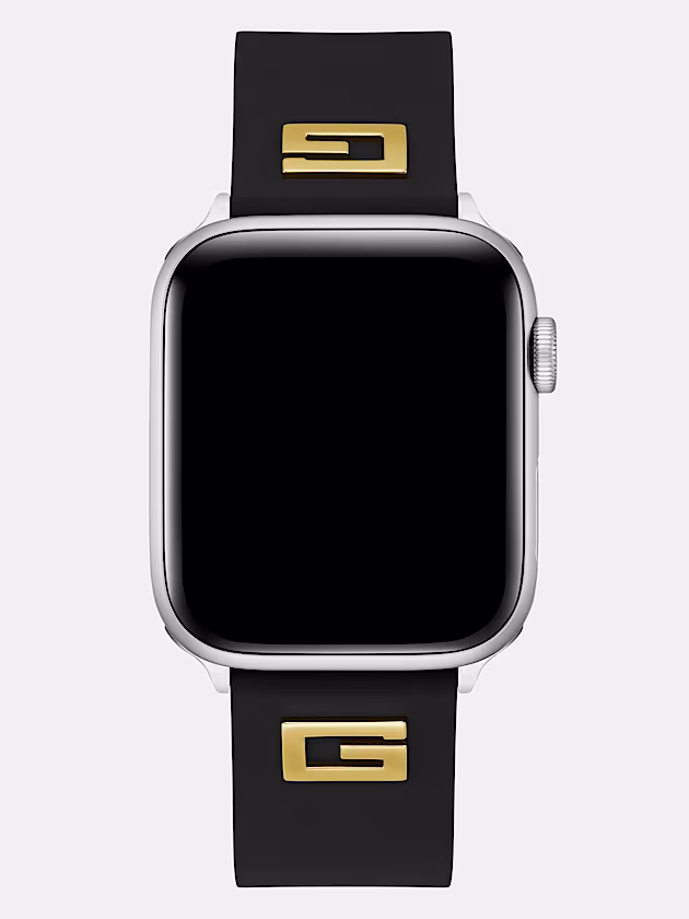 Silicone Apple Watch strap 42/44 mm - GUESS