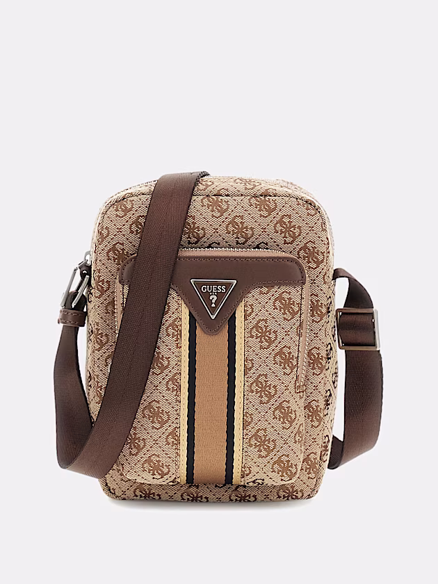 Milano 4G logo mini crossbody - GUESS
