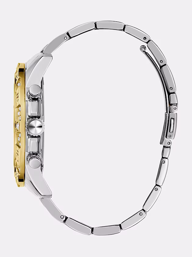 Crystal multi-function watch - GUESS