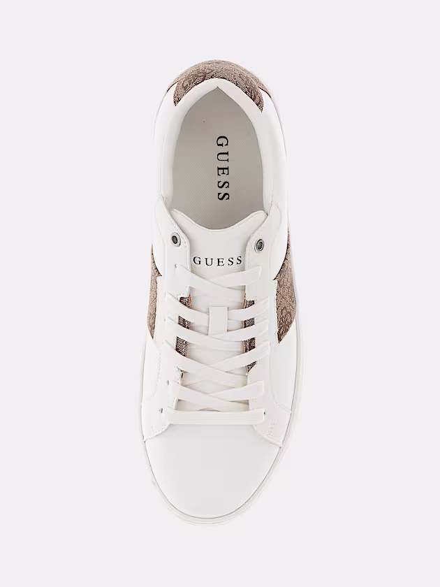 Todi 4G logo sneakers - GUESS