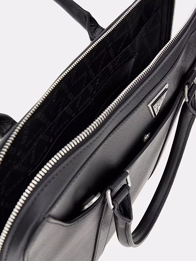 Certosa Saffiano Eco bag - GUESS