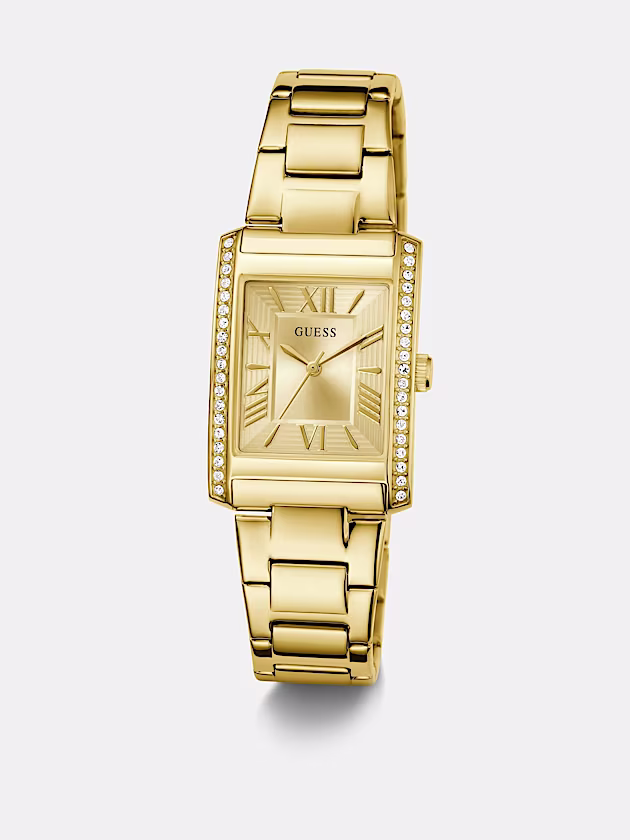 Crystal analogue watch 27 mm - GUESS