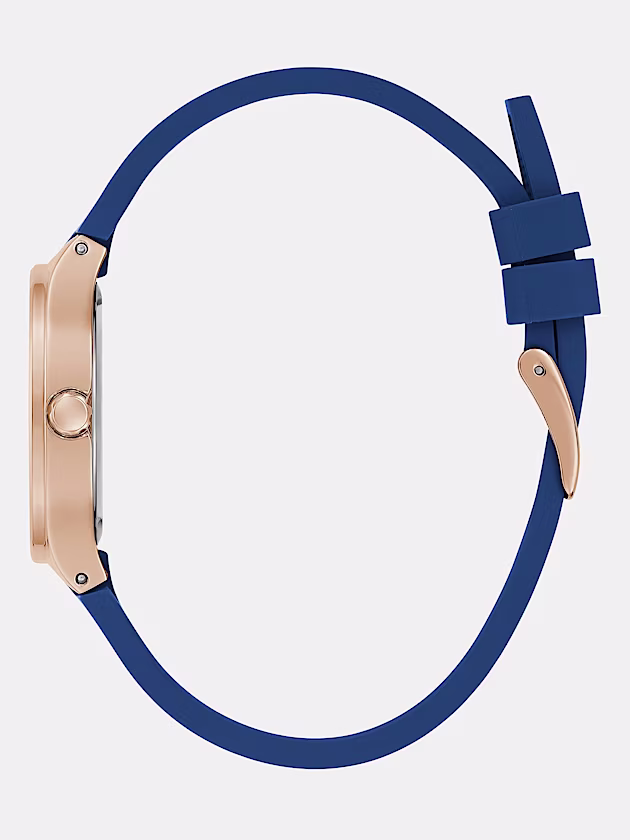 Silicone analogue watch - GUESS