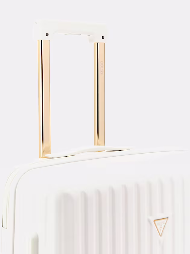 Olbia hard-shell medium trolley - GUESS