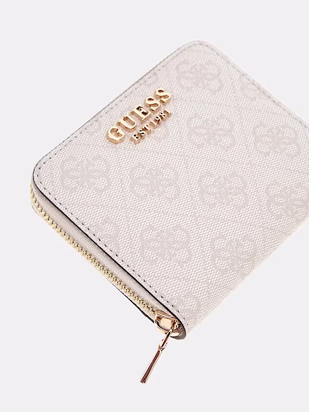 Katya 4G Logo Mini Wallet - GUESS
