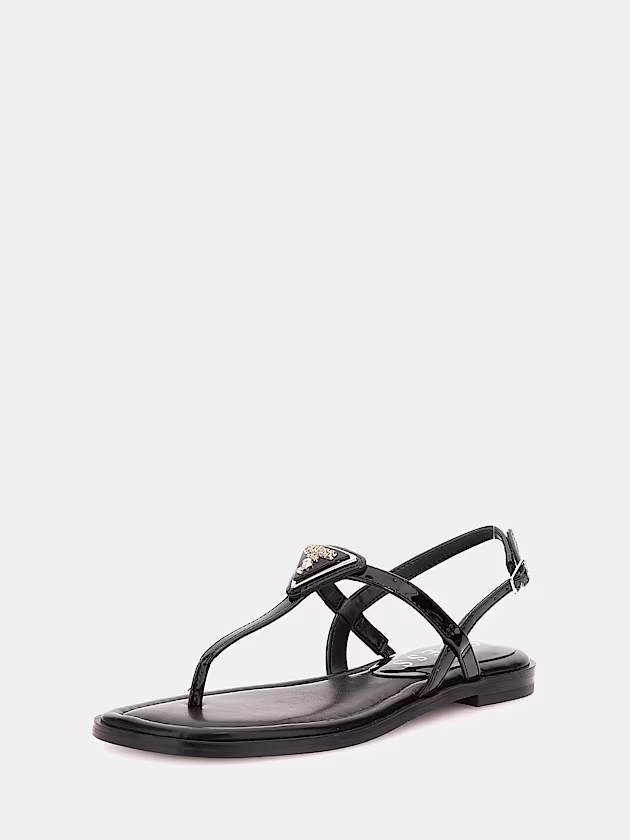 Rainey patent flip-flop - GUESS