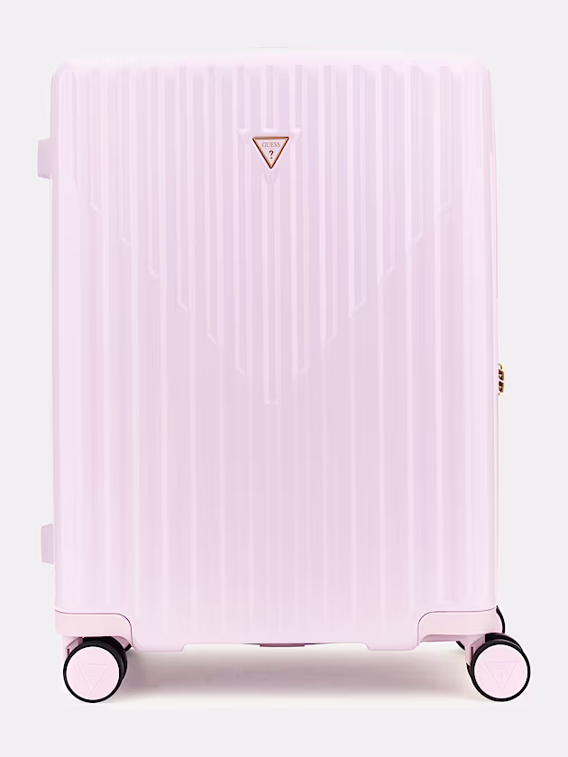 Olbia hard-shell medium trolley - GUESS