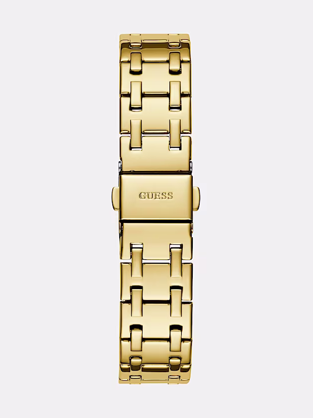 Crystal analogue watch - GUESS