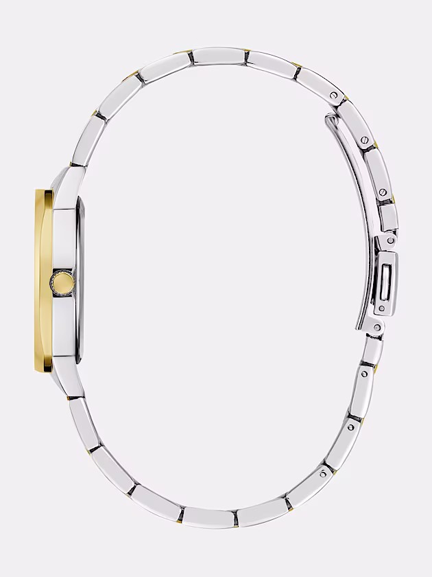 Crystal analogue watch - GUESS