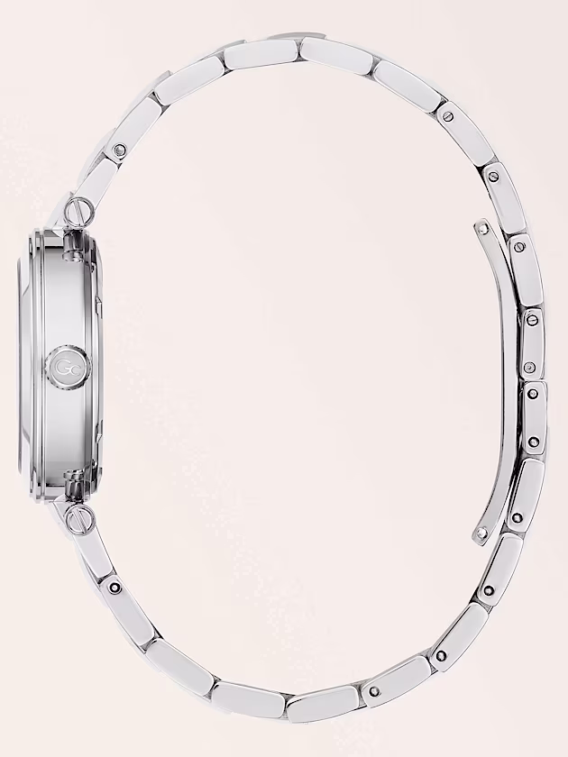 Gc steel analogue watch - GUESS