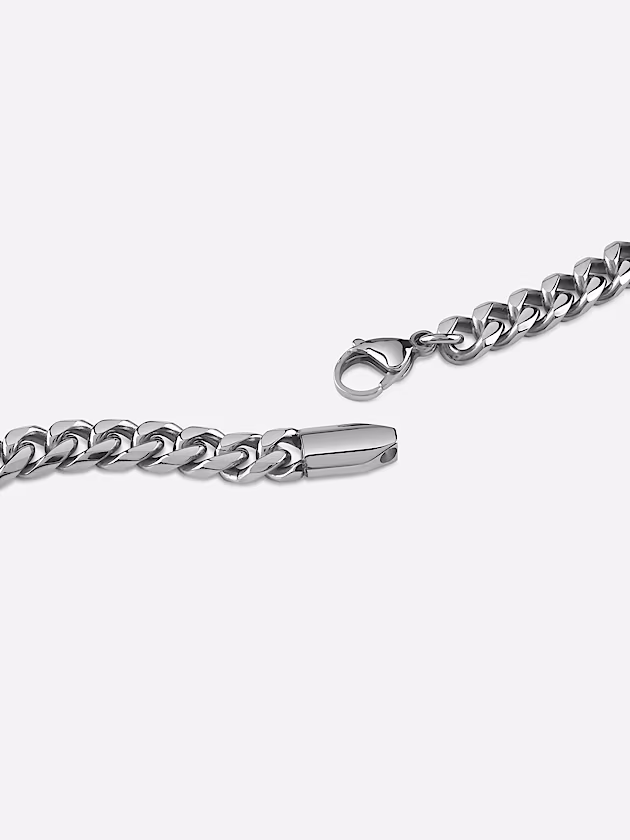 Inscription necklace - GUESS