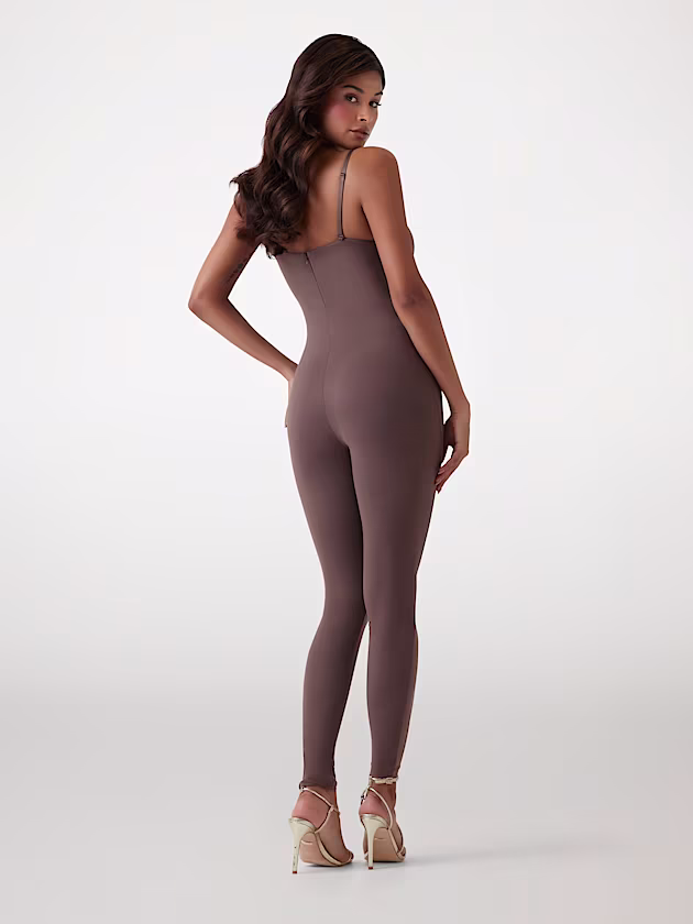 Eveline shapewear catsuit - GUESS