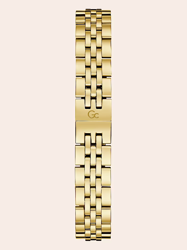 Gc steel analogue watch - GUESS