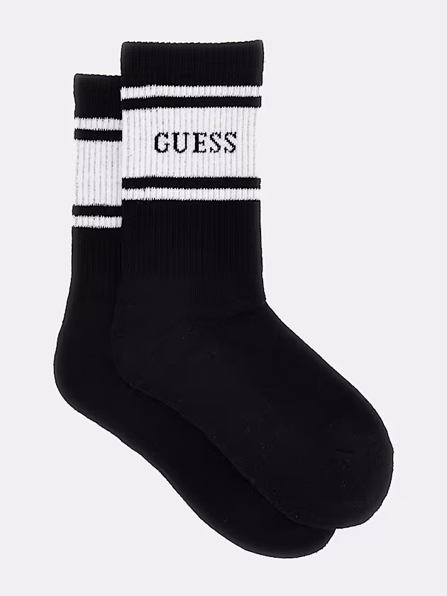 Logo socks - GUESS