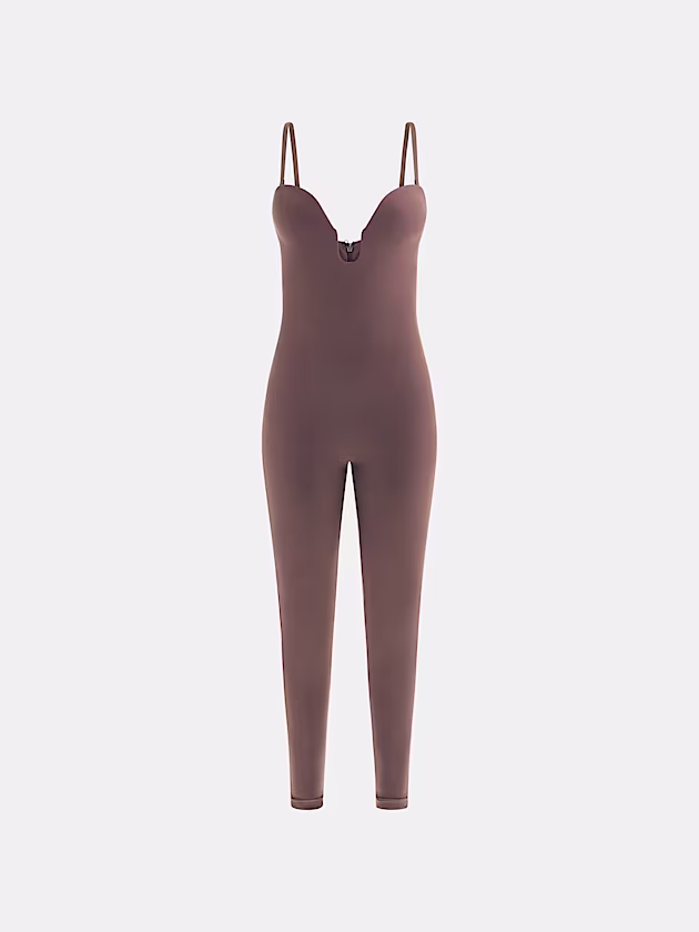 Eveline shapewear catsuit - GUESS