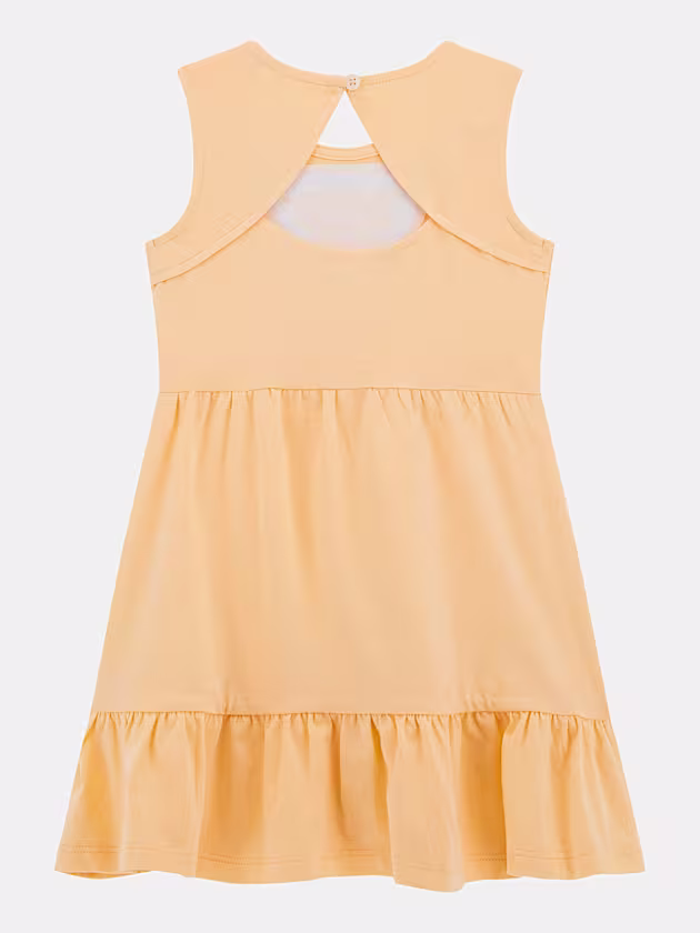 Fit and Flare midi dress - GUESS