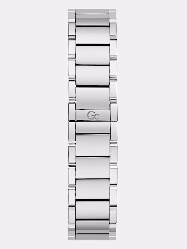 GC watch in stainless steel 34 mm - GUESS