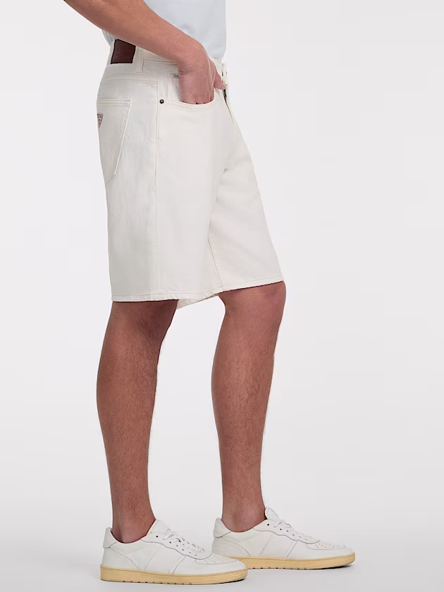 Denim Regular shorts - GUESS