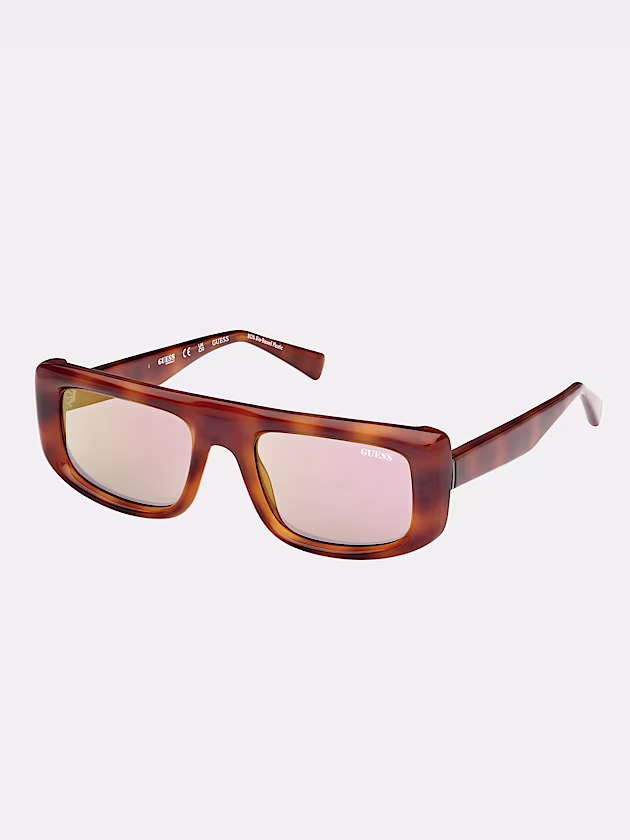 Rectangular sunglasses - GUESS